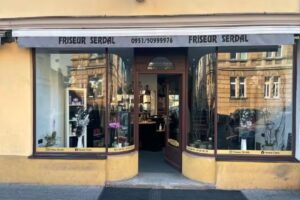 Friseur Serdal
