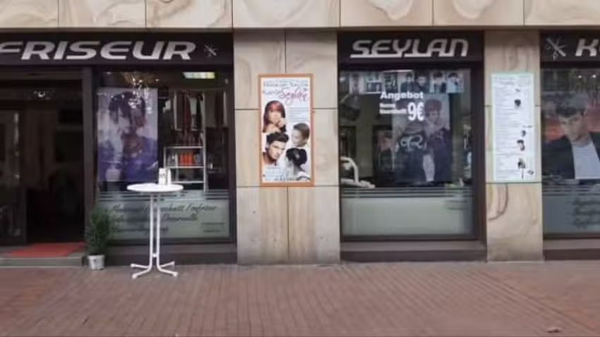 Friseur Seylan
