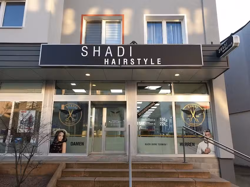 Friseur Shadi Hairstyle Wallenhorst
