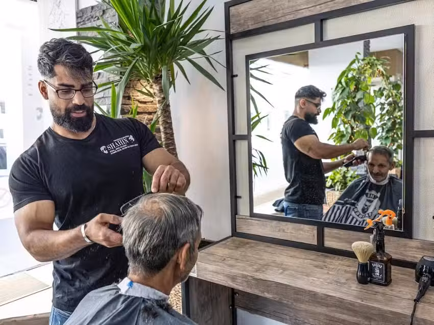 Friseur Shahin &ndash; Friseur und Barber