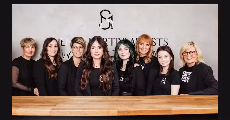 Friseur Shenoa Martini Artists Riegelsberg I Spezialist f&uuml;r Balayage und Haarverl&auml;ngerung