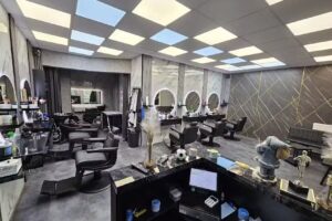 Friseur Shero Pro Styling