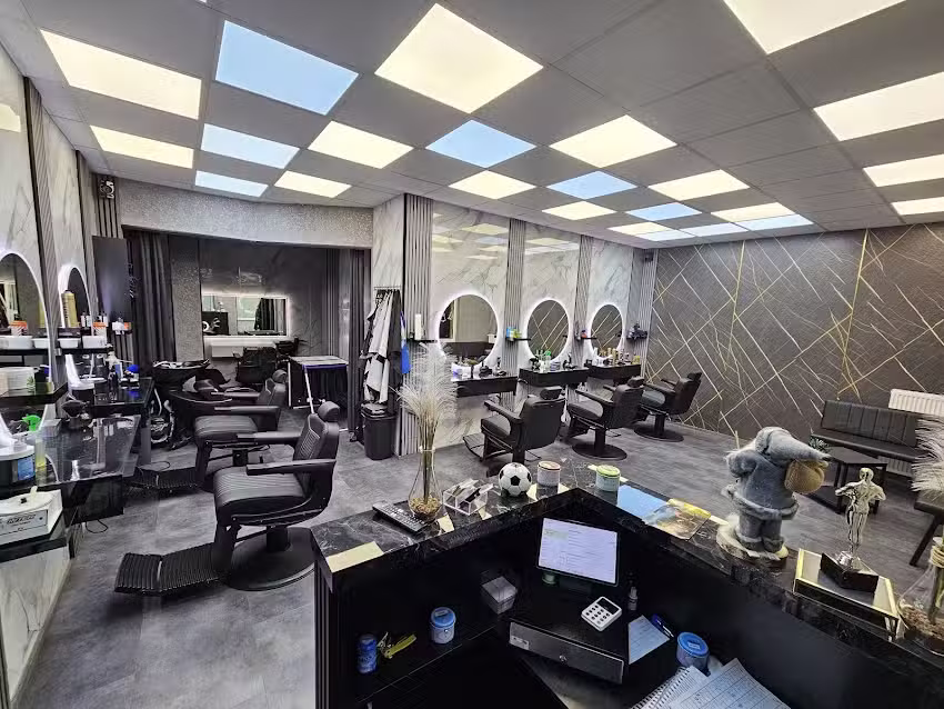 Friseur Shero Pro Styling