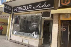 Friseur Sidra Schwabing