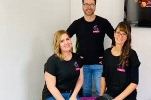 Friseur Silas Rheinberger