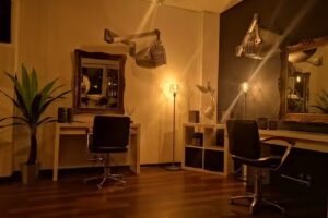 Friseur Simone Hartmann-Dattner