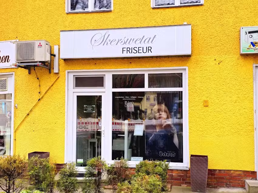 Friseur Skerswetat