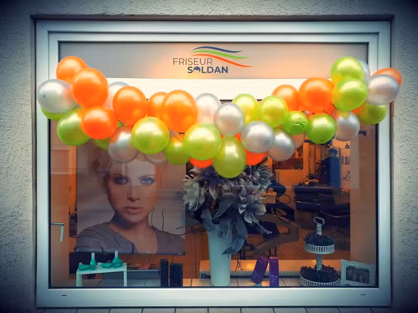 Friseur Soldan