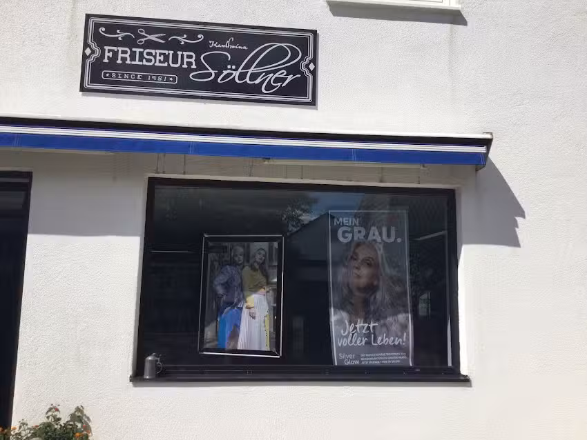 Friseur S&ouml;llner