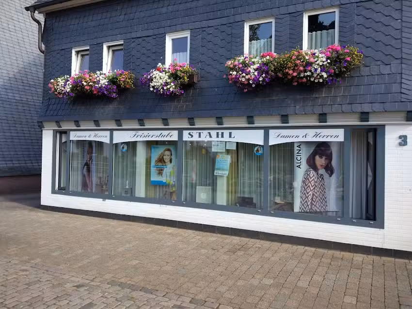 Friseur Stahl