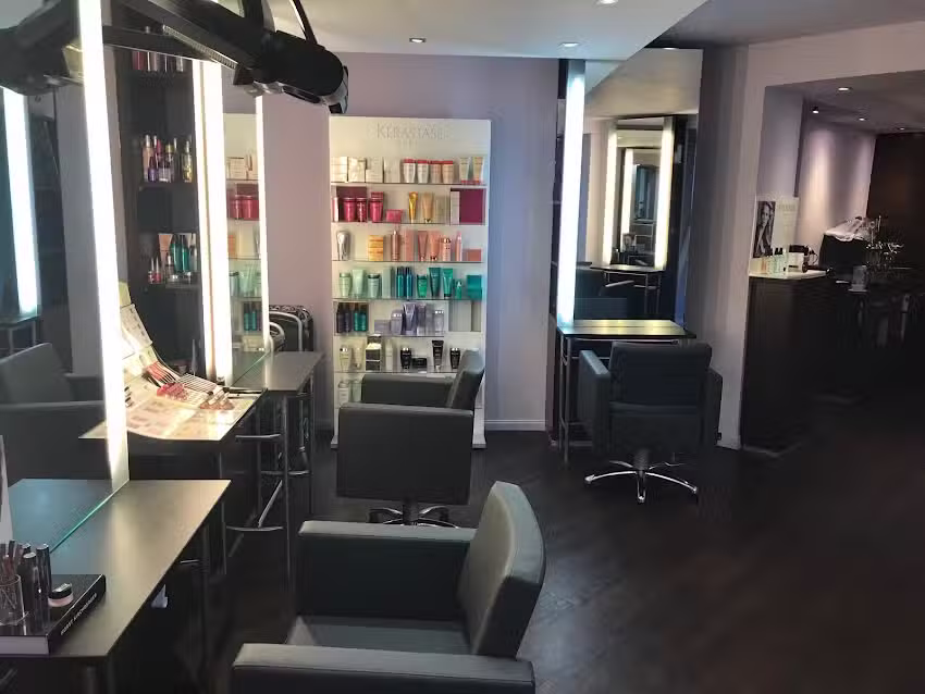 Friseur Stefan Leder