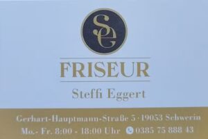 Friseur Steffi Eggert