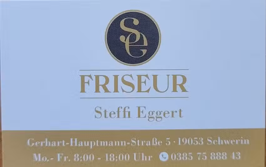 Friseur Steffi Eggert