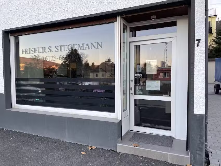 Friseur Stegemann