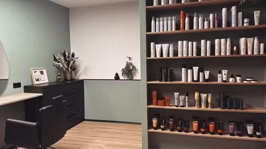 Friseur Studio by Olga Klett