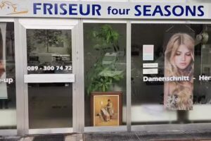FRISEUR STUDIO FOUR SEASONS