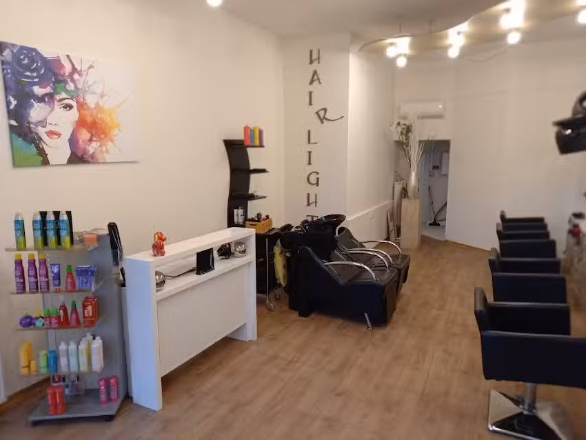 Friseur Studio Hairlight