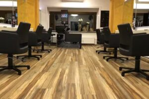 Friseur St&uuml;mpel Team Te&szlig; Intercoiffure