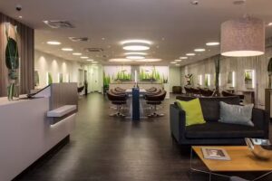 Friseur Stuttgart J.7 hair lounge Schmale Straße