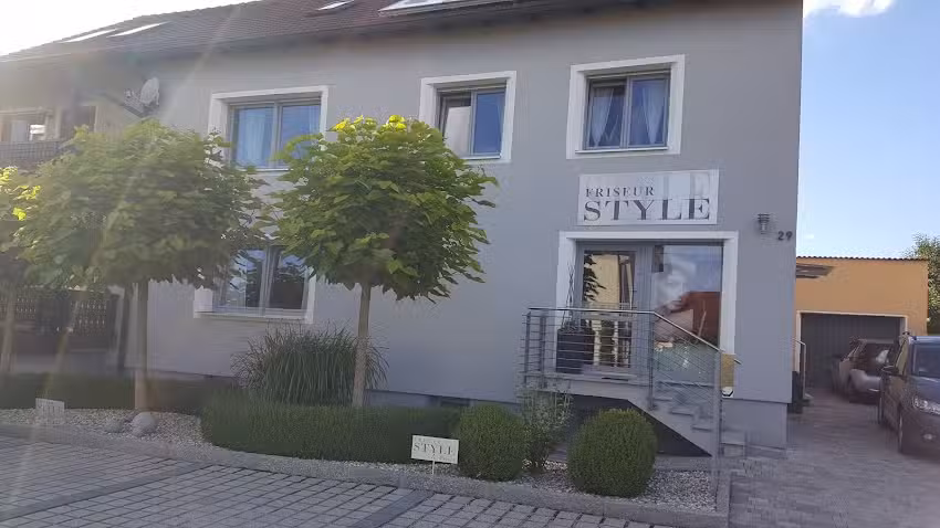 Friseur Style