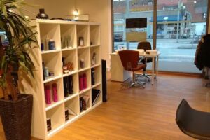 Friseur Style Bar