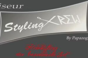Friseur Styling CREW