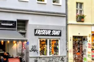 Friseur Suat