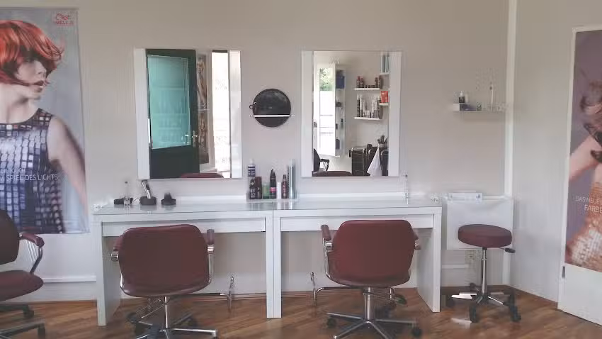 Friseur Susan Richter