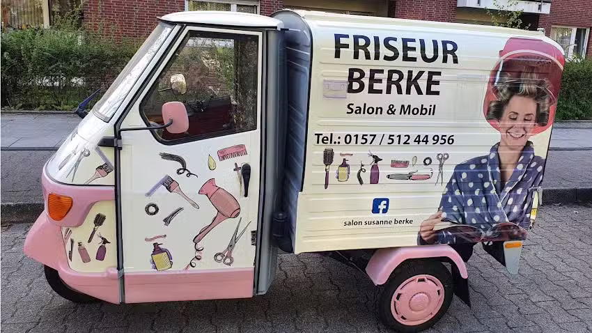 Friseur Susanne Berke (Baby-Babba-Shop)