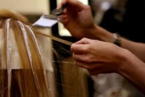 Friseur Svenja Hoppe