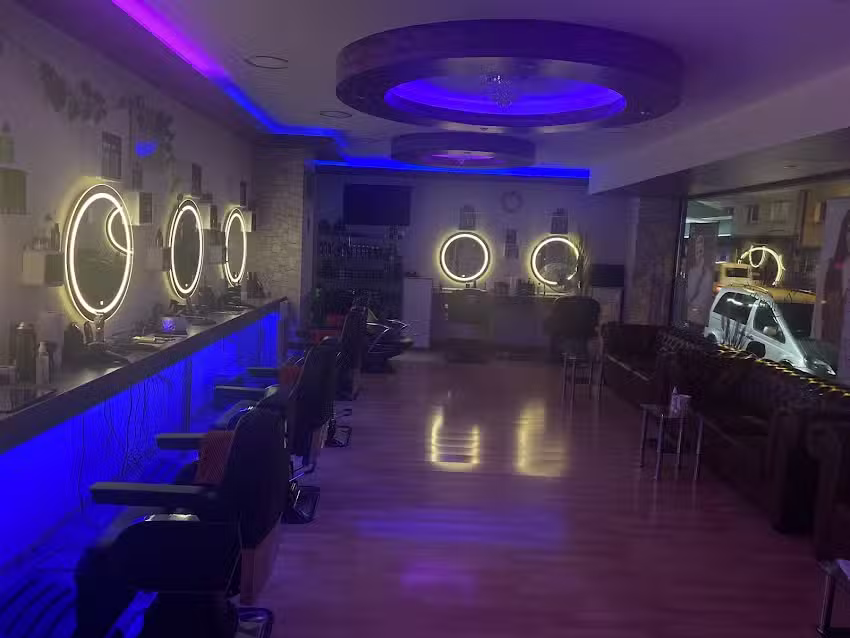 Friseur Tarboush &ndash; N&uuml;rnberg