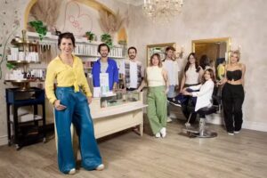 Friseur tausendsch&ouml;n &ndash; Lockenfriseur & Balayage D&uuml;sseldorf