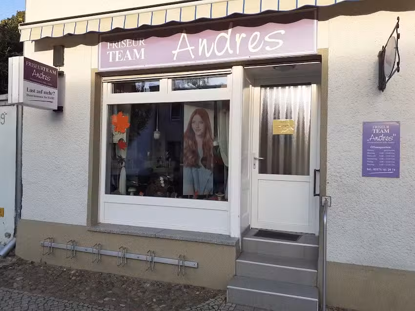 Friseur Team Andres (Inh. Silke Andres)