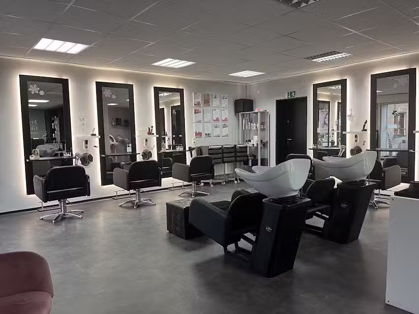 Friseur-Team Gianna Hilgert