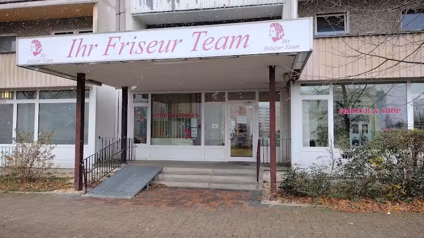 Friseur Team GmbH, Ihr