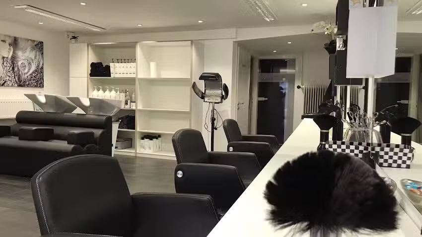 Friseur Team HAARDESIGN