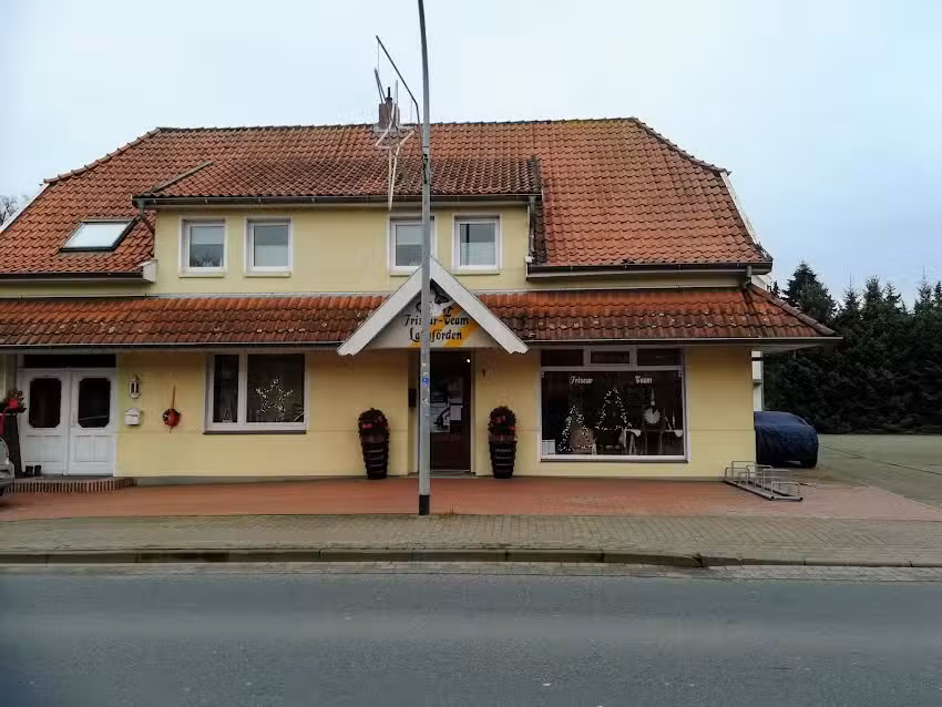 Friseur Team Langf&ouml;rden