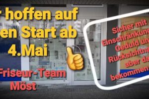 Friseur Team M&ouml;st