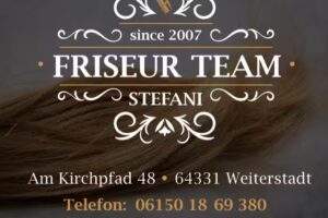 Friseur Team Stefani