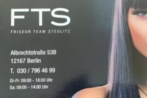 Friseur Team Steglitz /Berlin/Damen,Herren,Kinder Friseur