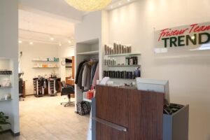 Friseur Team Trend