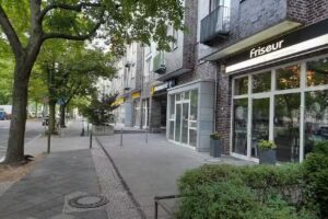 Friseur Team Wei&szlig;pflog