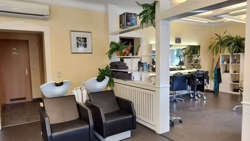 Friseur Th&auml;tner OHG