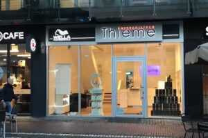 Friseur Thieme Darmstadt Intercoiffeur Luisenplatz
