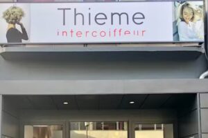 Friseur Thieme Darmstadt Intercoiffeur Wilhelminenstra&szlig;e