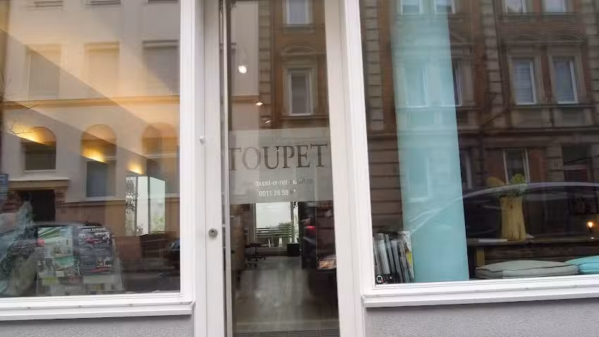 Friseur Thomas Mierdel