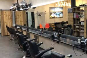 Friseur Timo Schmid