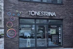 Friseur Tonestrina by Kaltrina