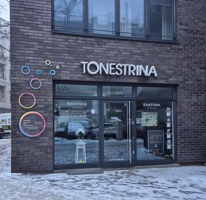 Friseur Tonestrina by Kaltrina