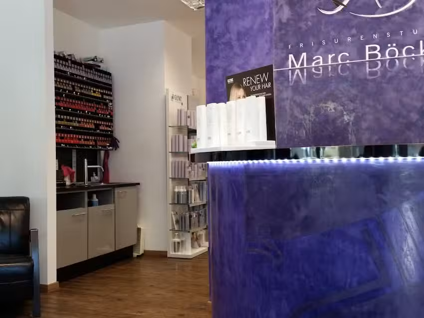 Friseur T&uuml;bingen Frisurenstudio Marc B&ouml;ckle, Fris&ouml;r